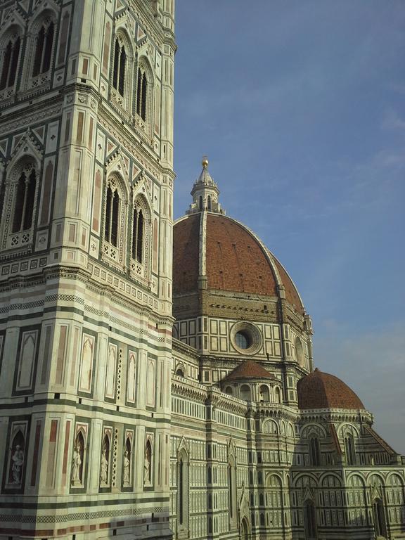 Hotel Bigallo Firenze Bagian luar foto