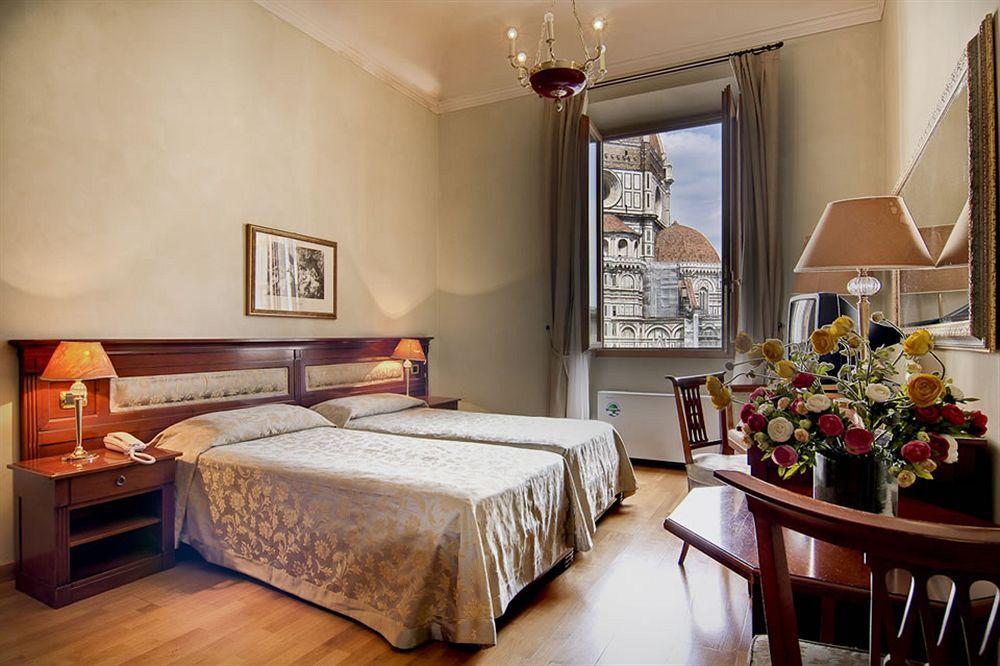 Hotel Bigallo Firenze Bagian luar foto