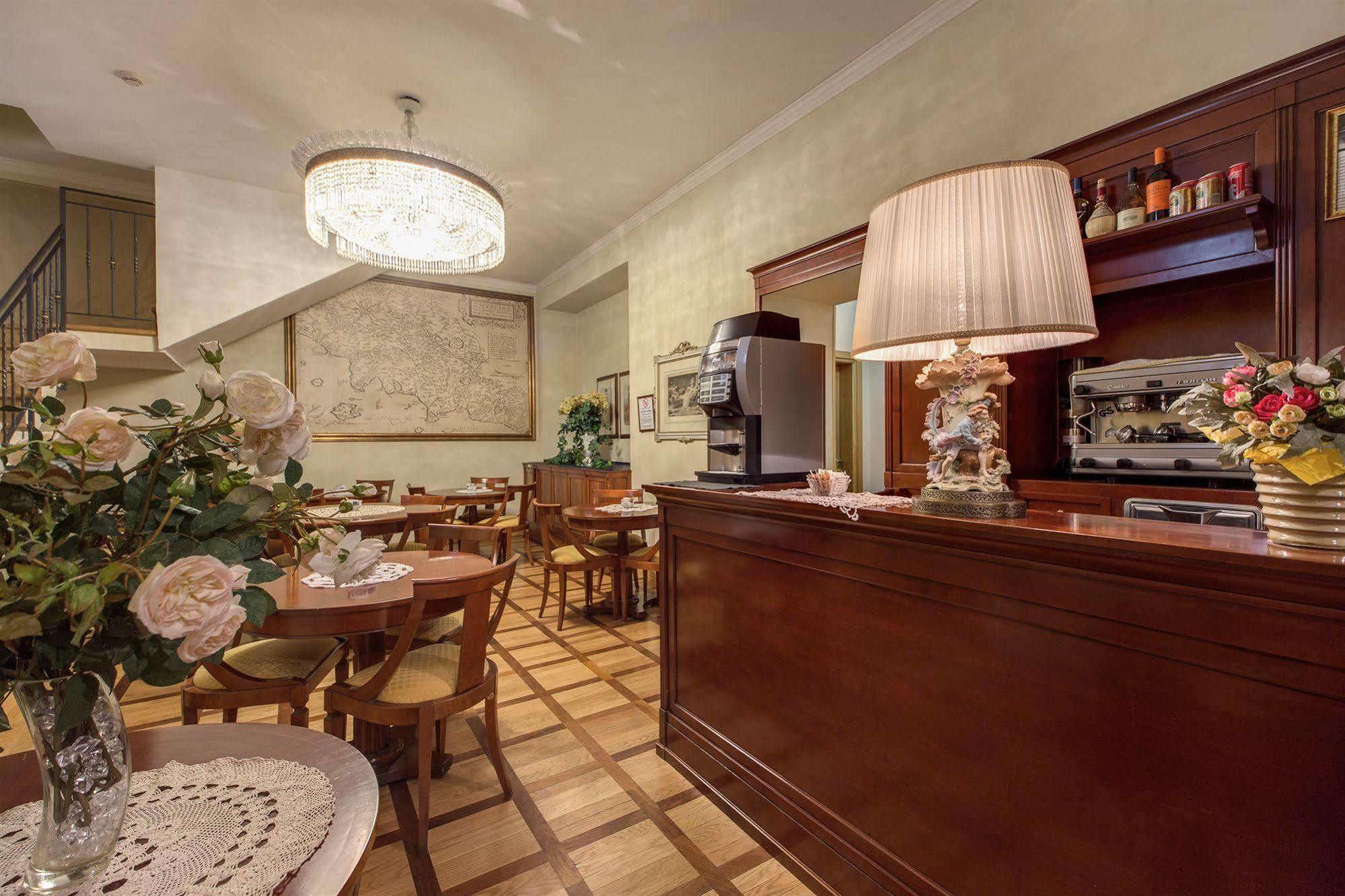 Hotel Bigallo Firenze Bagian luar foto